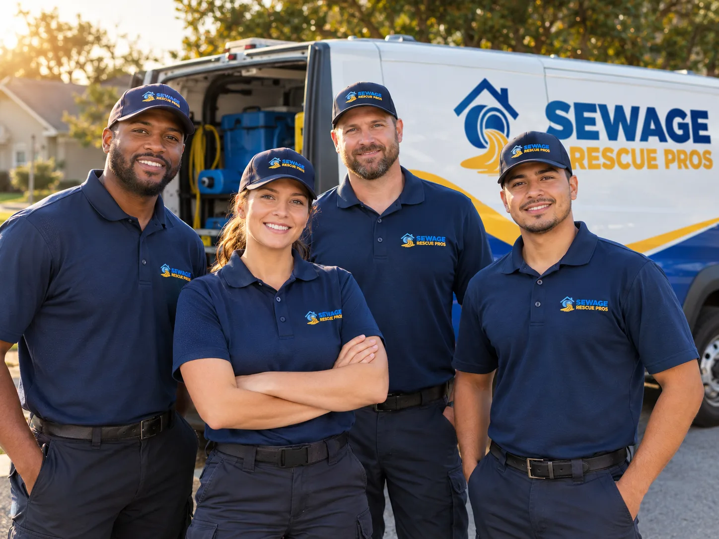 Sewage Backup Cleanup company in Power, MT